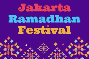 poster for Ramadhan festival
